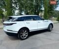 Білий Ленд Ровер Рендж Ровер Велар, об'ємом двигуна 3 л та пробігом 74 тис. км за 40000 $, фото 1 на Automoto.ua