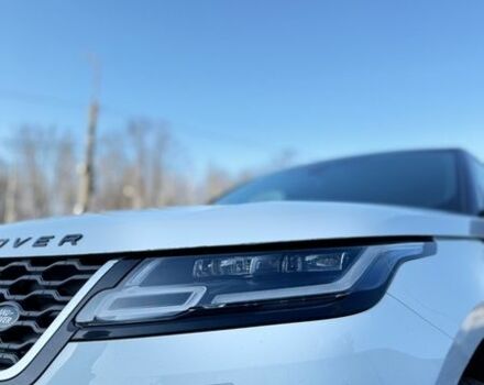 Белый Ленд Ровер Рендж Ровер Велар, объемом двигателя 2 л и пробегом 134 тыс. км за 29999 $, фото 55 на Automoto.ua