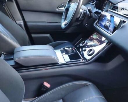 Белый Ленд Ровер Рендж Ровер Велар, объемом двигателя 3 л и пробегом 33 тыс. км за 42300 $, фото 7 на Automoto.ua