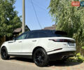 Белый Ленд Ровер Рендж Ровер Велар, объемом двигателя 2 л и пробегом 124 тыс. км за 32300 $, фото 9 на Automoto.ua