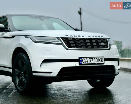 Білий Ленд Ровер Рендж Ровер Велар, об'ємом двигуна 2 л та пробігом 134 тис. км за 29999 $, фото 5 на Automoto.ua