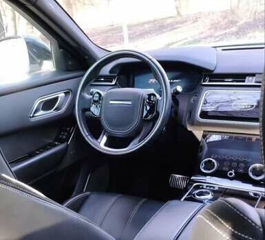 Белый Ленд Ровер Рендж Ровер Велар, объемом двигателя 3 л и пробегом 33 тыс. км за 42300 $, фото 27 на Automoto.ua