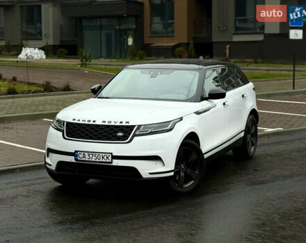 Белый Ленд Ровер Рендж Ровер Велар, объемом двигателя 2 л и пробегом 130 тыс. км за 32500 $, фото 24 на Automoto.ua