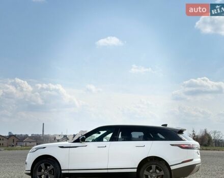 Білий Ленд Ровер Рендж Ровер Велар, об'ємом двигуна 2 л та пробігом 134 тис. км за 28999 $, фото 13 на Automoto.ua