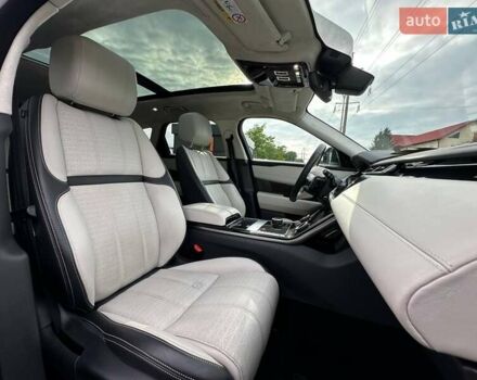 Белый Ленд Ровер Рендж Ровер Велар, объемом двигателя 2.99 л и пробегом 106 тыс. км за 43900 $, фото 38 на Automoto.ua