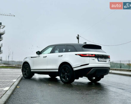 Білий Ленд Ровер Рендж Ровер Велар, об'ємом двигуна 2 л та пробігом 134 тис. км за 29999 $, фото 25 на Automoto.ua