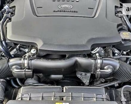 Белый Ленд Ровер Рендж Ровер Велар, объемом двигателя 3 л и пробегом 33 тыс. км за 42300 $, фото 31 на Automoto.ua