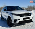 Белый Ленд Ровер Рендж Ровер Велар, объемом двигателя 2 л и пробегом 148 тыс. км за 36700 $, фото 13 на Automoto.ua