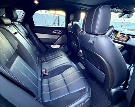 Білий Ленд Ровер Рендж Ровер Велар, об'ємом двигуна 2 л та пробігом 18000 тис. км за 32000 $, фото 12 на Automoto.ua