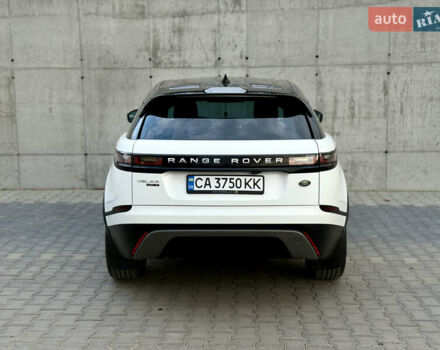 Белый Ленд Ровер Рендж Ровер Велар, объемом двигателя 2 л и пробегом 134 тыс. км за 33999 $, фото 32 на Automoto.ua