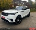 Білий Ленд Ровер Рендж Ровер Велар, об'ємом двигуна 2 л та пробігом 18000 тис. км за 32000 $, фото 4 на Automoto.ua