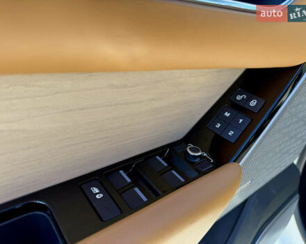 Белый Ленд Ровер Рендж Ровер Велар, объемом двигателя 2 л и пробегом 148 тыс. км за 36700 $, фото 19 на Automoto.ua