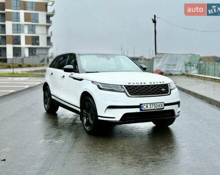Білий Ленд Ровер Рендж Ровер Велар, об'ємом двигуна 2 л та пробігом 134 тис. км за 29999 $, фото 4 на Automoto.ua