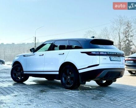 Белый Ленд Ровер Рендж Ровер Велар, объемом двигателя 2 л и пробегом 134 тыс. км за 29999 $, фото 33 на Automoto.ua