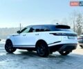 Белый Ленд Ровер Рендж Ровер Велар, объемом двигателя 2 л и пробегом 134 тыс. км за 29999 $, фото 33 на Automoto.ua