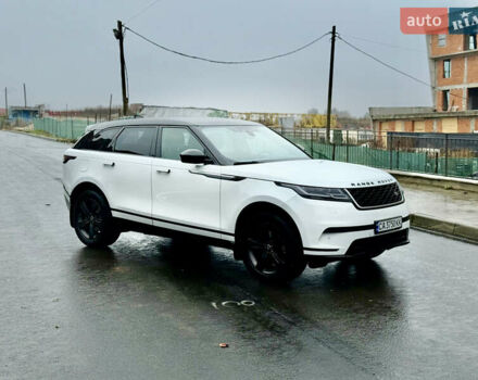 Білий Ленд Ровер Рендж Ровер Велар, об'ємом двигуна 2 л та пробігом 134 тис. км за 29999 $, фото 6 на Automoto.ua
