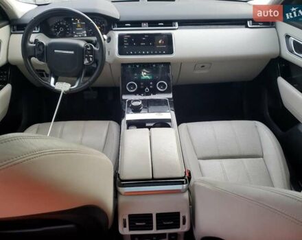 Белый Ленд Ровер Рендж Ровер Велар, объемом двигателя 3 л и пробегом 119 тыс. км за 11800 $, фото 7 на Automoto.ua