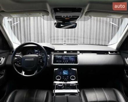Білий Ленд Ровер Рендж Ровер Велар, об'ємом двигуна 2 л та пробігом 138 тис. км за 41900 $, фото 13 на Automoto.ua
