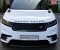 Белый Ленд Ровер Рендж Ровер Велар, объемом двигателя 2 л и пробегом 91 тыс. км за 34999 $, фото 8 на Automoto.ua