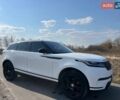 Білий Ленд Ровер Рендж Ровер Велар, об'ємом двигуна 2 л та пробігом 143 тис. км за 33500 $, фото 7 на Automoto.ua