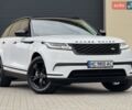 Білий Ленд Ровер Рендж Ровер Велар, об'ємом двигуна 2 л та пробігом 78 тис. км за 36500 $, фото 1 на Automoto.ua