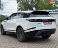 Білий Ленд Ровер Рендж Ровер Велар, об'ємом двигуна 2 л та пробігом 150 тис. км за 28999 $, фото 45 на Automoto.ua