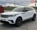 Белый Ленд Ровер Рендж Ровер Велар, объемом двигателя 2 л и пробегом 124 тыс. км за 28500 $, фото 7 на Automoto.ua
