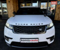Белый Ленд Ровер Рендж Ровер Велар, объемом двигателя 2 л и пробегом 91 тыс. км за 34999 $, фото 3 на Automoto.ua