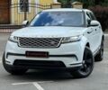 Белый Ленд Ровер Рендж Ровер Велар, объемом двигателя 2 л и пробегом 130 тыс. км за 26999 $, фото 7 на Automoto.ua