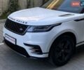 Белый Ленд Ровер Рендж Ровер Велар, объемом двигателя 2 л и пробегом 91 тыс. км за 34999 $, фото 4 на Automoto.ua