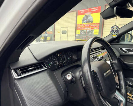 Білий Ленд Ровер Рендж Ровер Велар, об'ємом двигуна 2 л та пробігом 181 тис. км за 28500 $, фото 31 на Automoto.ua