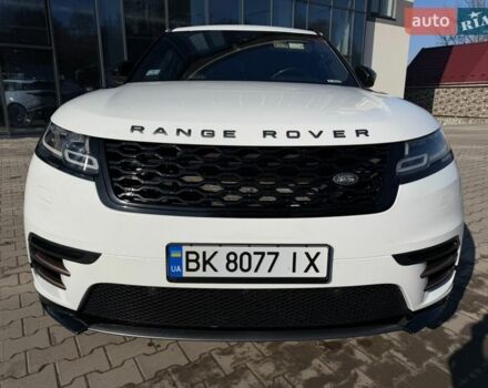 Білий Ленд Ровер Рендж Ровер Велар, об'ємом двигуна 2 л та пробігом 132 тис. км за 33000 $, фото 14 на Automoto.ua