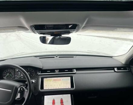 Белый Ленд Ровер Рендж Ровер Велар, объемом двигателя 2 л и пробегом 138 тыс. км за 39690 $, фото 36 на Automoto.ua