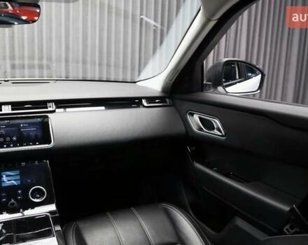 Белый Ленд Ровер Рендж Ровер Велар, объемом двигателя 2 л и пробегом 138 тыс. км за 39690 $, фото 25 на Automoto.ua