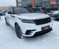 Белый Ленд Ровер Рендж Ровер Велар, объемом двигателя 3 л и пробегом 77 тыс. км за 34900 $, фото 1 на Automoto.ua