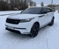 Белый Ленд Ровер Рендж Ровер Велар, объемом двигателя 2 л и пробегом 138 тыс. км за 39690 $, фото 11 на Automoto.ua