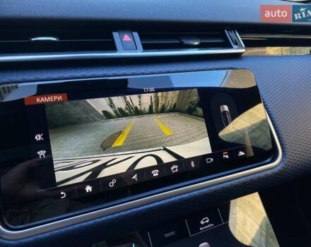 Белый Ленд Ровер Рендж Ровер Велар, объемом двигателя 2 л и пробегом 91 тыс. км за 34999 $, фото 53 на Automoto.ua