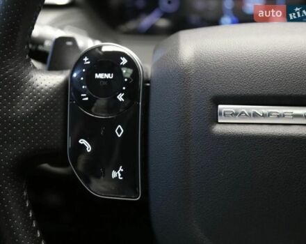 Білий Ленд Ровер Рендж Ровер Велар, об'ємом двигуна 2 л та пробігом 143 тис. км за 33500 $, фото 33 на Automoto.ua