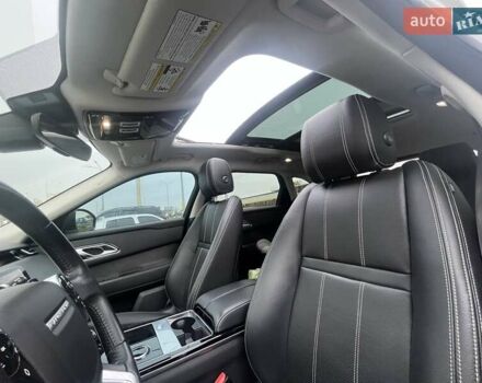 Білий Ленд Ровер Рендж Ровер Велар, об'ємом двигуна 2 л та пробігом 128 тис. км за 42000 $, фото 9 на Automoto.ua