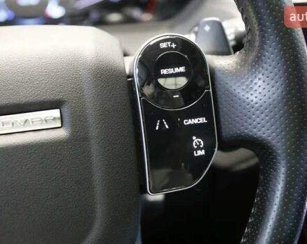 Белый Ленд Ровер Рендж Ровер Велар, объемом двигателя 2 л и пробегом 138 тыс. км за 39690 $, фото 22 на Automoto.ua