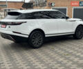 Білий Ленд Ровер Рендж Ровер Велар, об'ємом двигуна 2 л та пробігом 150 тис. км за 29900 $, фото 9 на Automoto.ua
