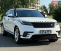 Білий Ленд Ровер Рендж Ровер Велар, об'ємом двигуна 3 л та пробігом 128 тис. км за 36500 $, фото 35 на Automoto.ua