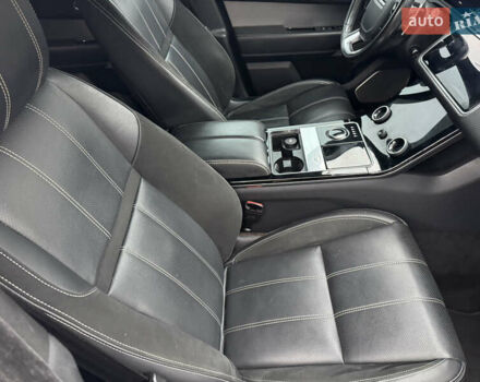 Білий Ленд Ровер Рендж Ровер Велар, об'ємом двигуна 2 л та пробігом 150 тис. км за 29900 $, фото 28 на Automoto.ua