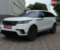 Білий Ленд Ровер Рендж Ровер Велар, об'ємом двигуна 2 л та пробігом 150 тис. км за 28999 $, фото 10 на Automoto.ua