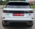 Білий Ленд Ровер Рендж Ровер Велар, об'ємом двигуна 2 л та пробігом 150 тис. км за 28999 $, фото 49 на Automoto.ua