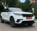 Білий Ленд Ровер Рендж Ровер Велар, об'ємом двигуна 2 л та пробігом 150 тис. км за 28999 $, фото 7 на Automoto.ua
