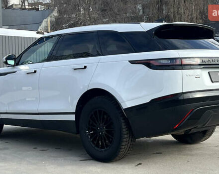 Белый Ленд Ровер Рендж Ровер Велар, объемом двигателя 2 л и пробегом 134 тыс. км за 25500 $, фото 9 на Automoto.ua