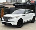 Белый Ленд Ровер Рендж Ровер Велар, объемом двигателя 2 л и пробегом 127 тыс. км за 27900 $, фото 1 на Automoto.ua