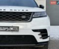 Білий Ленд Ровер Рендж Ровер Велар, об'ємом двигуна 2 л та пробігом 209 тис. км за 31999 $, фото 24 на Automoto.ua