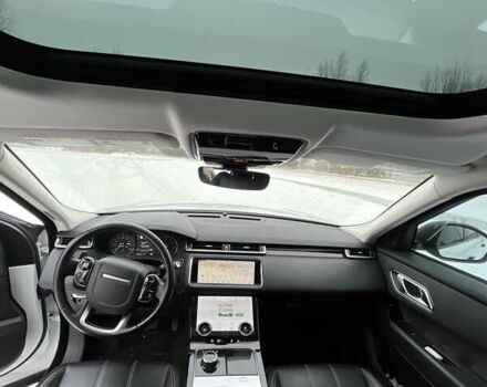 Белый Ленд Ровер Рендж Ровер Велар, объемом двигателя 2 л и пробегом 138 тыс. км за 39690 $, фото 34 на Automoto.ua